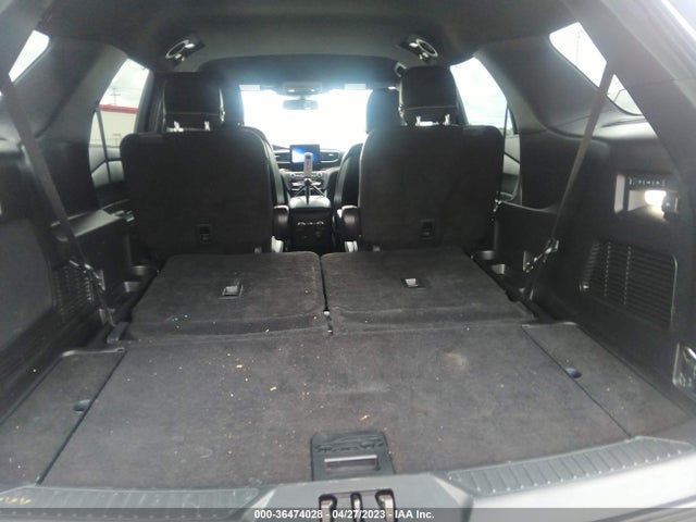 Ford Explorer Limited 2020 1FMSK7FH0LGA14237 Image 4