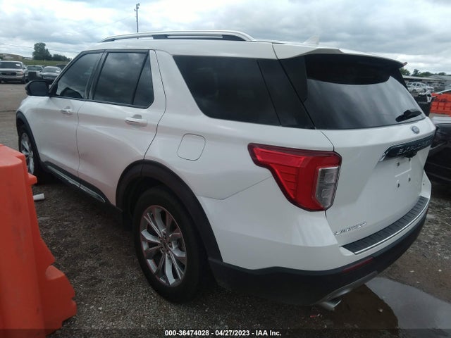 Ford Explorer Limited 2020 1FMSK7FH0LGA14237 Image 5