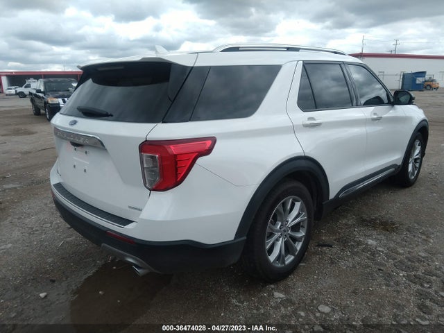 Ford Explorer Limited 2020 1FMSK7FH0LGA14237 Image 6