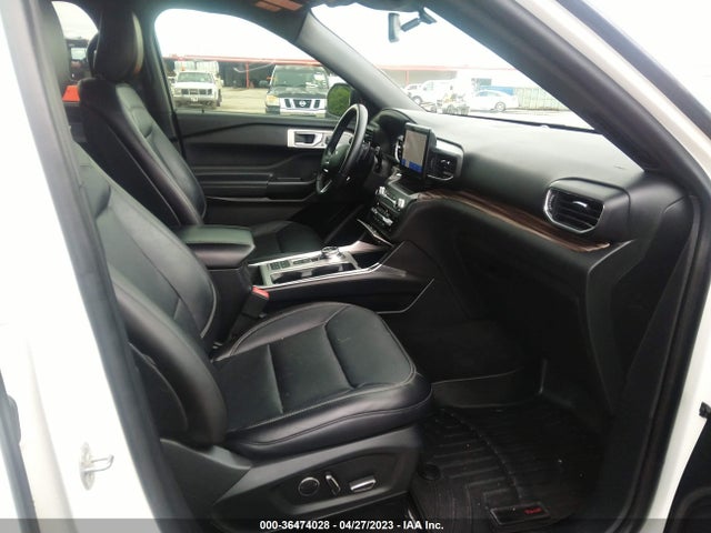 Ford Explorer Limited 2020 1FMSK7FH0LGA14237 Image 7