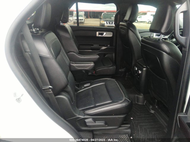 Ford Explorer Limited 2020 1FMSK7FH0LGA14237 Image 10
