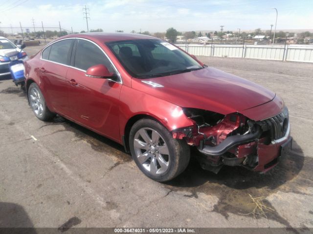 2G4GK5EX9E9231211 auction archive image