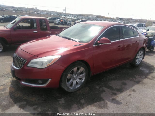 2G4GK5EX9E9231211 Buick Regal