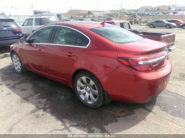 2G4GK5EX9E9231211 Buick Regal