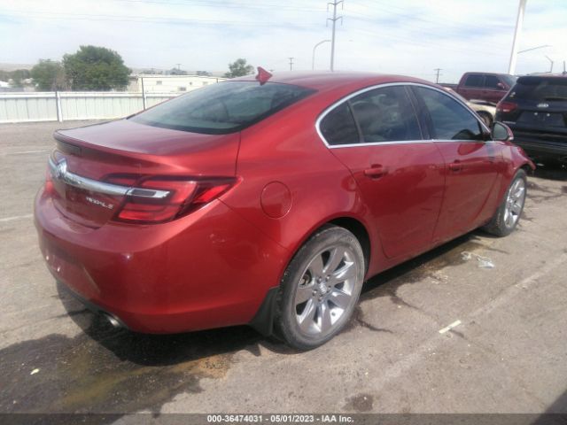 2G4GK5EX9E9231211 Buick Regal