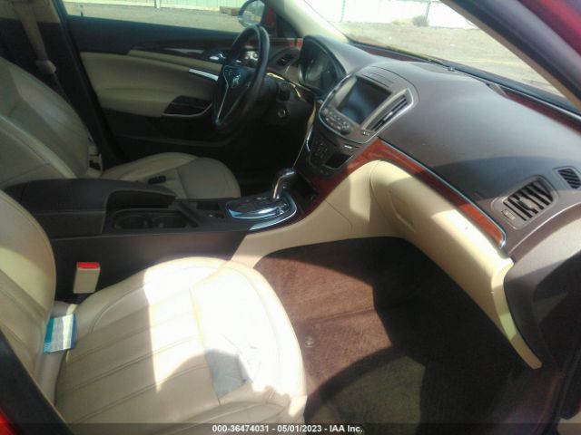 2G4GK5EX9E9231211 Buick Regal