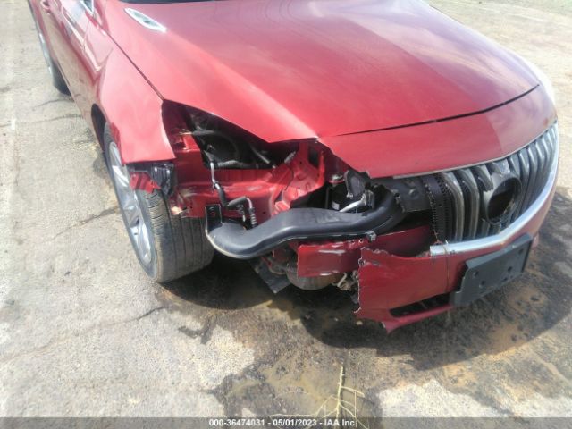 2G4GK5EX9E9231211 Buick Regal