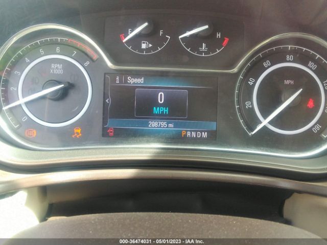 2G4GK5EX9E9231211 Buick Regal