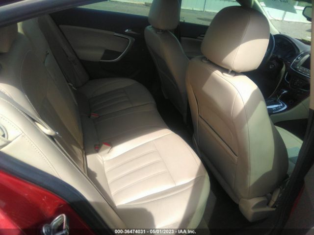 2G4GK5EX9E9231211 Buick Regal