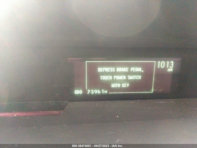 Toyota Prius Four 2015 JTDKN3DU2F0467096 Image 7