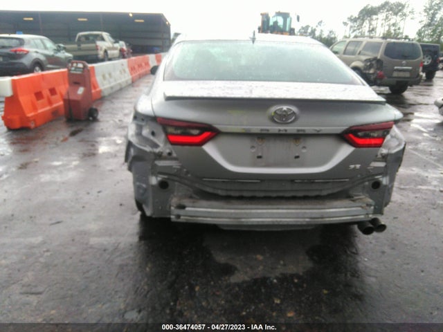 2021 TOYOTA CAMRY SE VIN: 4T1G11AK7MU458243