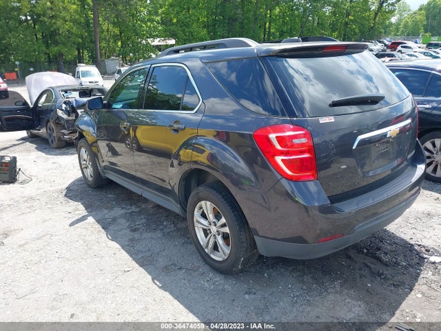 Chevrolet EQUINOX LT 2016 2GNALCEK1G6288983 Image 3