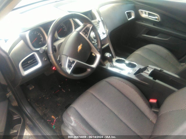 Chevrolet EQUINOX LT 2016 2GNALCEK1G6288983 Image 5