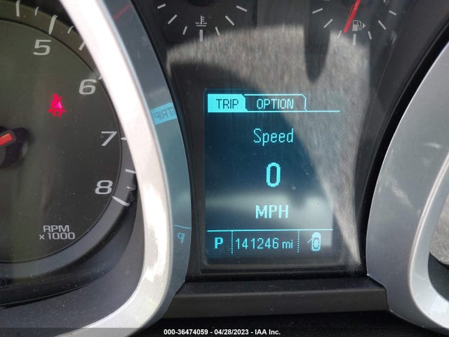 Chevrolet EQUINOX LT 2016 2GNALCEK1G6288983 Image 7