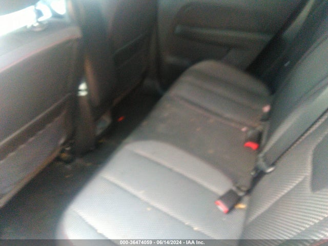 Chevrolet EQUINOX LT 2016 2GNALCEK1G6288983 Image 8