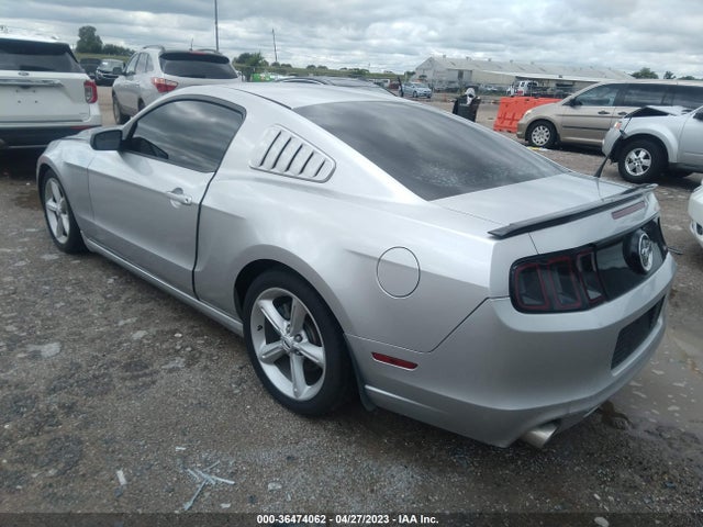 Ford Mustang V6 2014 1ZVBP8AM4E5303827 Image 3