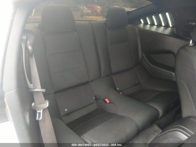 Ford Mustang V6 2014 1ZVBP8AM4E5303827 Image 8