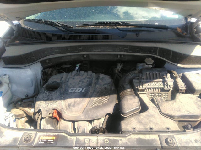 KIA SORENTO LX 2015 5XYKT3A69FG639615 Image 10