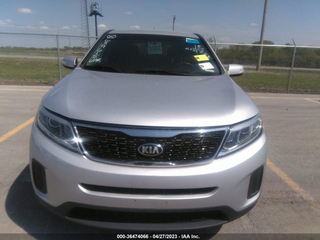 KIA SORENTO LX 2015 5XYKT3A69FG639615 Image 6