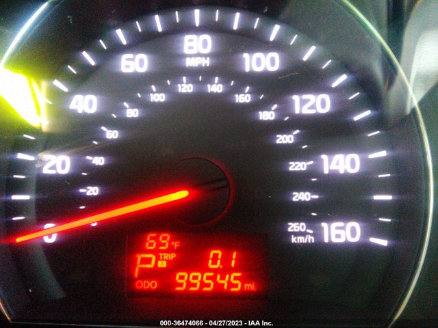 KIA SORENTO LX 2015 5XYKT3A69FG639615 Image 7
