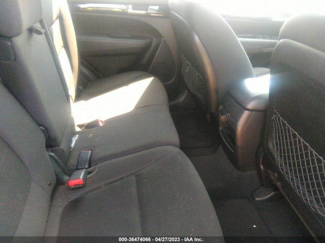 KIA SORENTO LX 2015 5XYKT3A69FG639615 Image 8