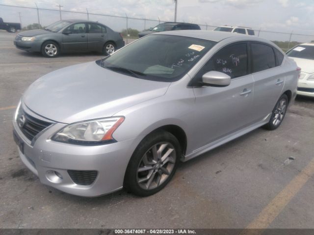 3N1AB7AP5EY306243 Nissan SENTRA SR