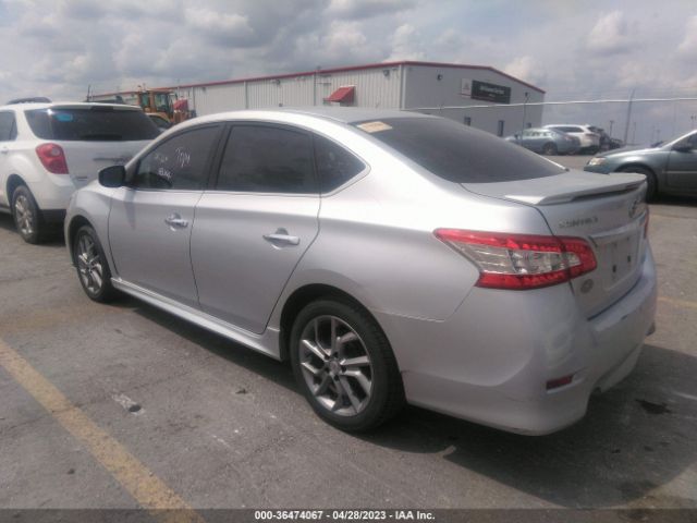3N1AB7AP5EY306243 Nissan SENTRA SR