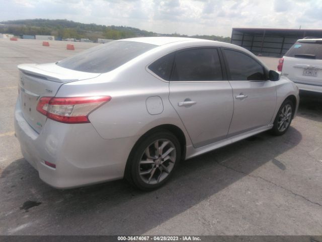 3N1AB7AP5EY306243 Nissan SENTRA SR