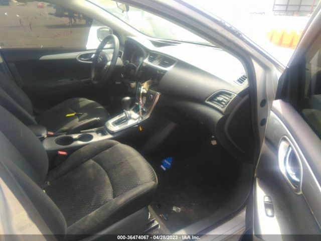 3N1AB7AP5EY306243 Nissan SENTRA SR