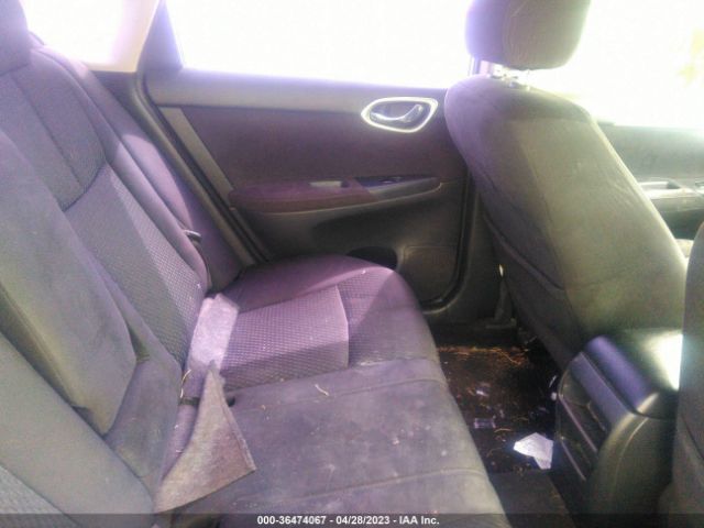 3N1AB7AP5EY306243 Nissan SENTRA SR