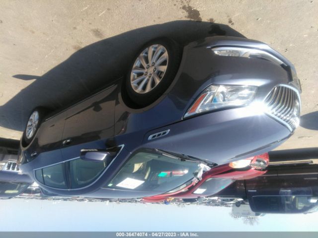 1G4GB5G36FF163422 Buick Lacrosse Leather