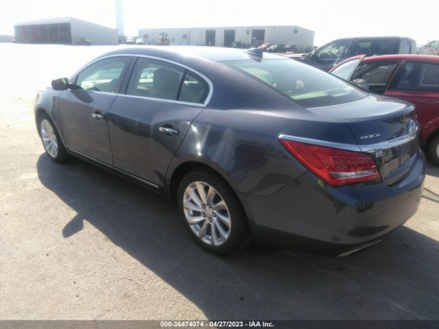1G4GB5G36FF163422 Buick Lacrosse Leather