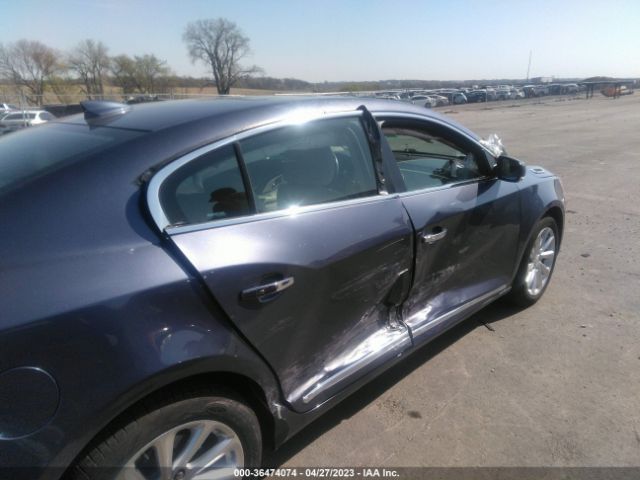 1G4GB5G36FF163422 Buick Lacrosse Leather