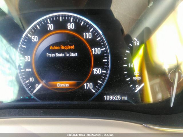 1G4GB5G36FF163422 Buick Lacrosse Leather