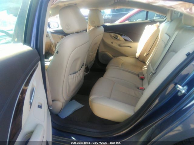 1G4GB5G36FF163422 Buick Lacrosse Leather