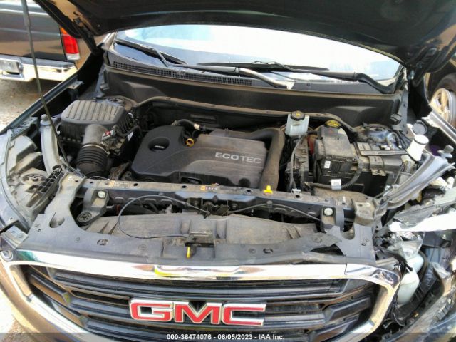 3GKALMEV4JL189770 GMC Terrain Sle