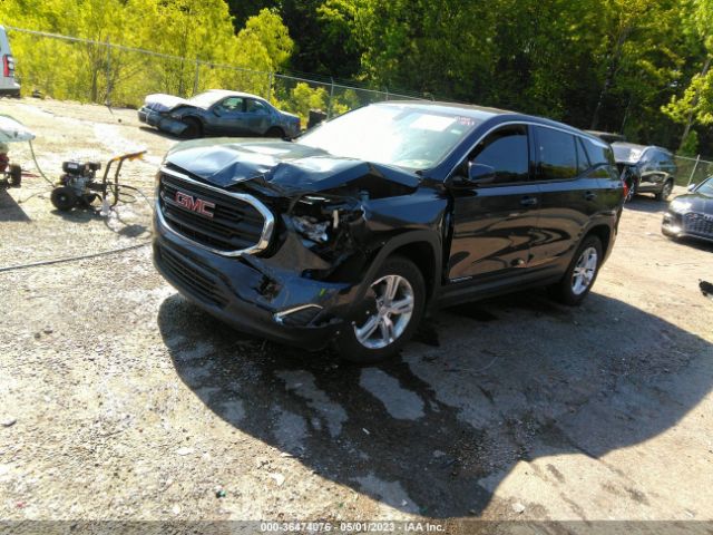 3GKALMEV4JL189770 GMC Terrain Sle