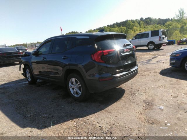 3GKALMEV4JL189770 GMC Terrain Sle