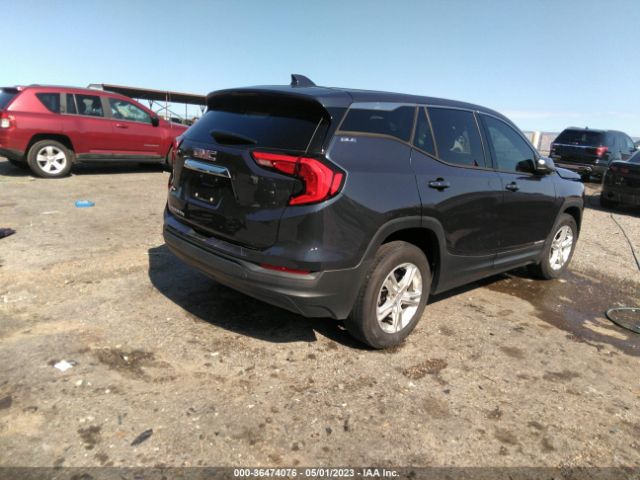 3GKALMEV4JL189770 GMC Terrain Sle