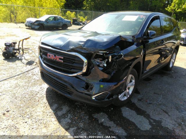 3GKALMEV4JL189770 GMC Terrain Sle