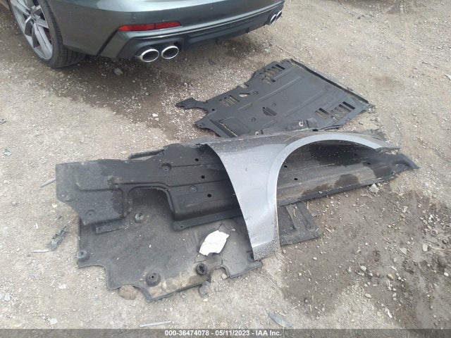 2021 Audi S6, VIN: WAUFFBF27MN078276
