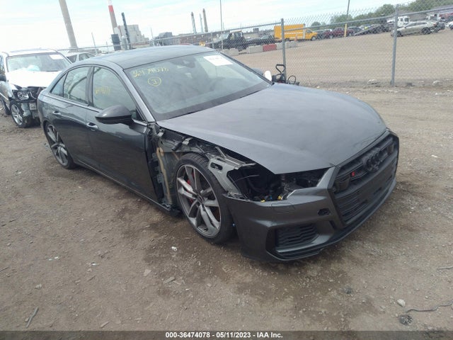 2021 Audi S6, VIN: WAUFFBF27MN078276
