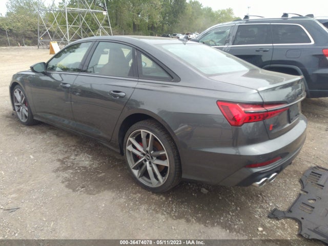 2021 Audi S6, VIN: WAUFFBF27MN078276