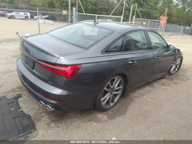 2021 Audi S6, VIN: WAUFFBF27MN078276