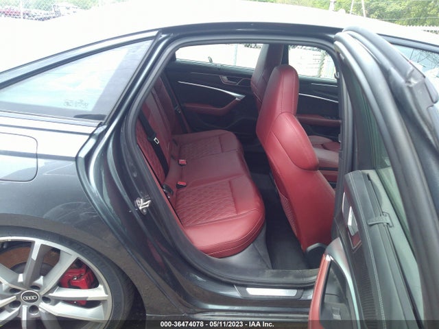 2021 Audi S6, VIN: WAUFFBF27MN078276