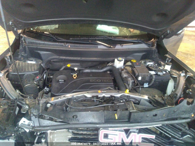 GMC Terrain Sle 2019 3GKALMEV3KL128265 Image 10