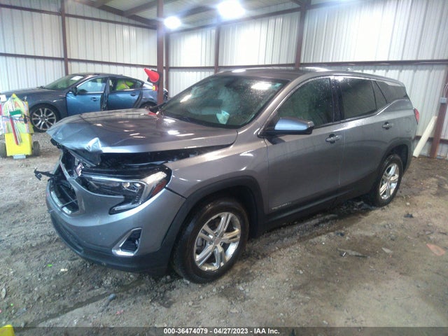 GMC Terrain Sle 2019 3GKALMEV3KL128265 Image 2