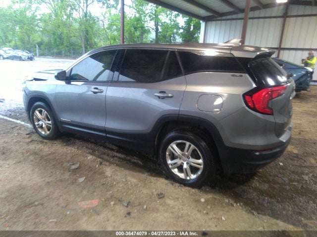 GMC Terrain Sle 2019 3GKALMEV3KL128265 Image 3