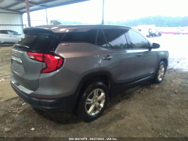 GMC Terrain Sle 2019 3GKALMEV3KL128265 Image 4