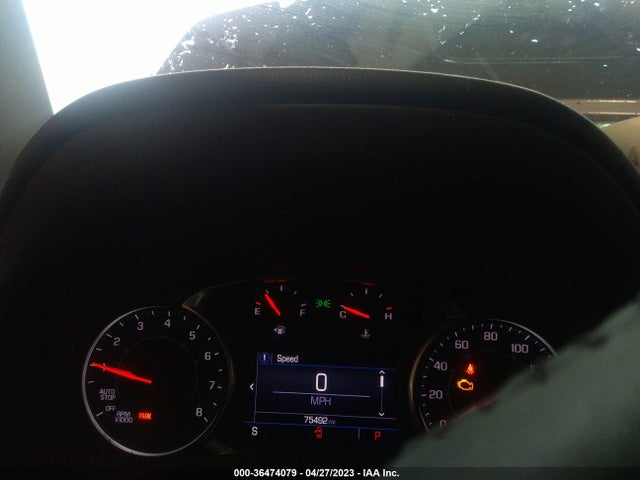 GMC Terrain Sle 2019 3GKALMEV3KL128265 Image 7